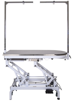 Picture of Groom-X Jumbo Salon Table L134.5 x W65 x H54-107.5 cm